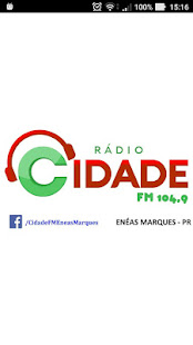 Rádio Cidade FM de Enéas Marques(圖1)-速報App