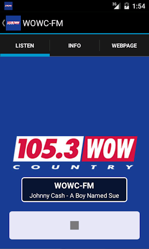 105.3 WOW COUNTRY