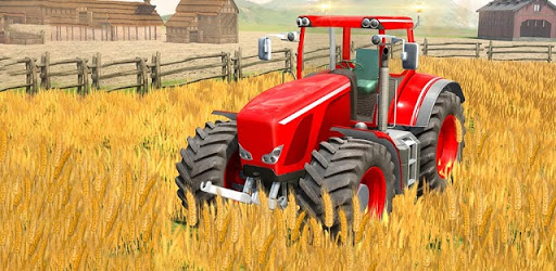 Tractor Farming Job Simulator