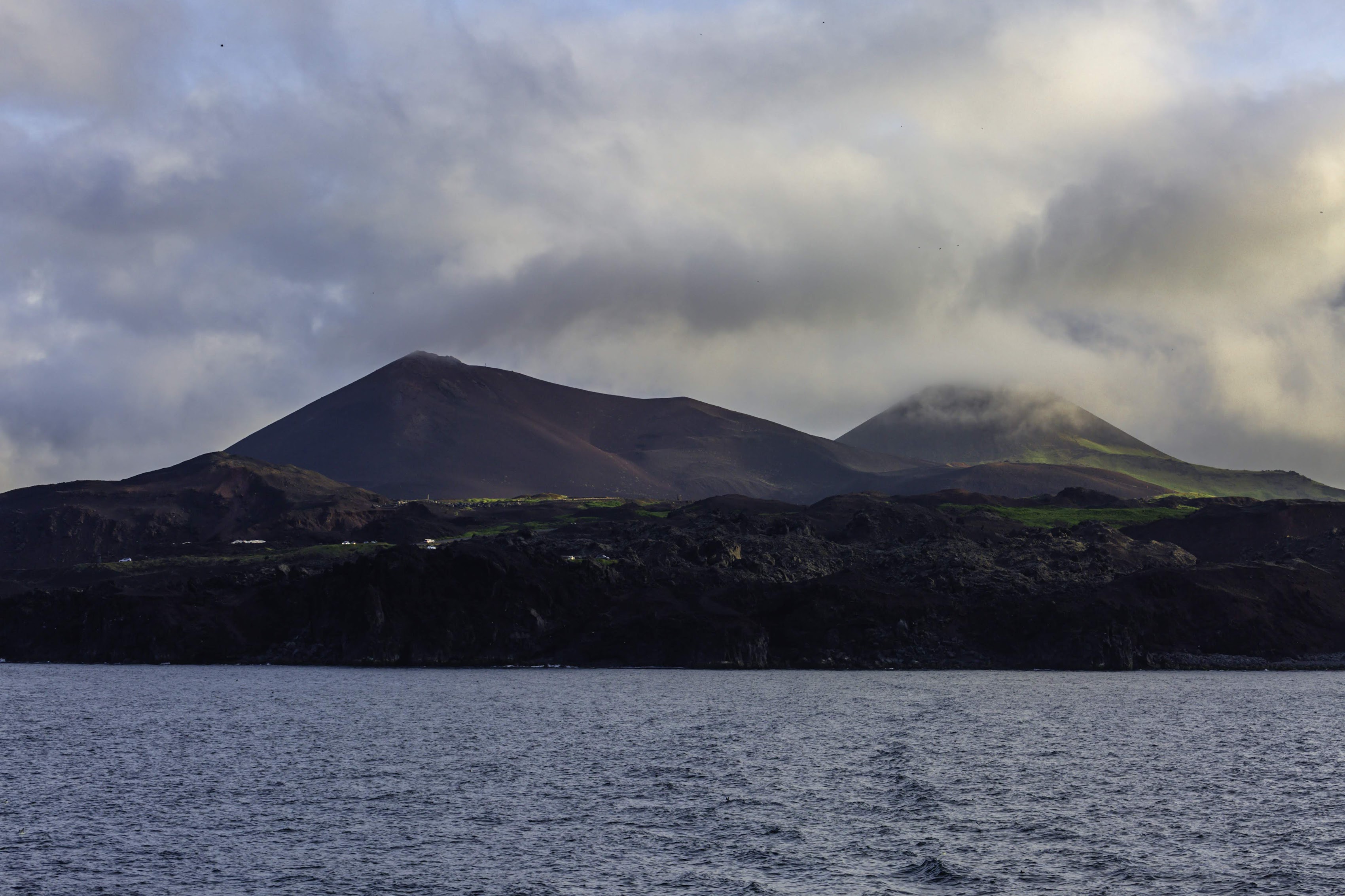 Исландия - родина слонов (архипелаг Vestmannaeyjar, юг, север, запад и Центр Пустоты)