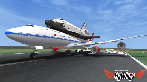 Flight Simulator Online 2014 FlyWings 7.0.0 screenshots 5