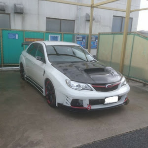 インプレッサ WRX STI GVB