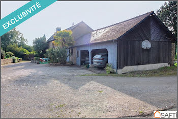 maison à Saint-Christophe-des-Bois (35)