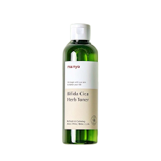 Toner thảo dược hỗ trợ se khít lỗ chân lông Ma:nyo Bifida Cica Herb Toner