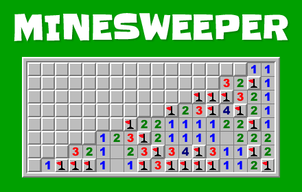 Minesweeper small promo image