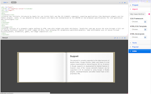 HTML Editor