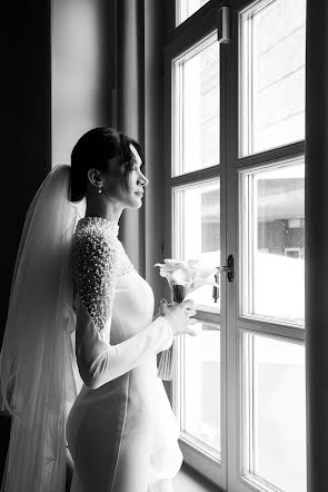 婚禮攝影師Antonina Klimovskaya（tonyaphoto）。4月1日的照片