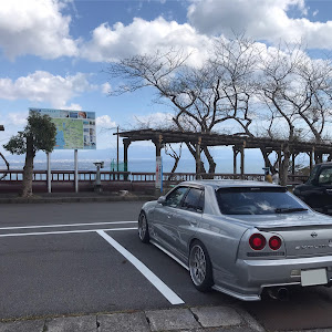 スカイライン R34