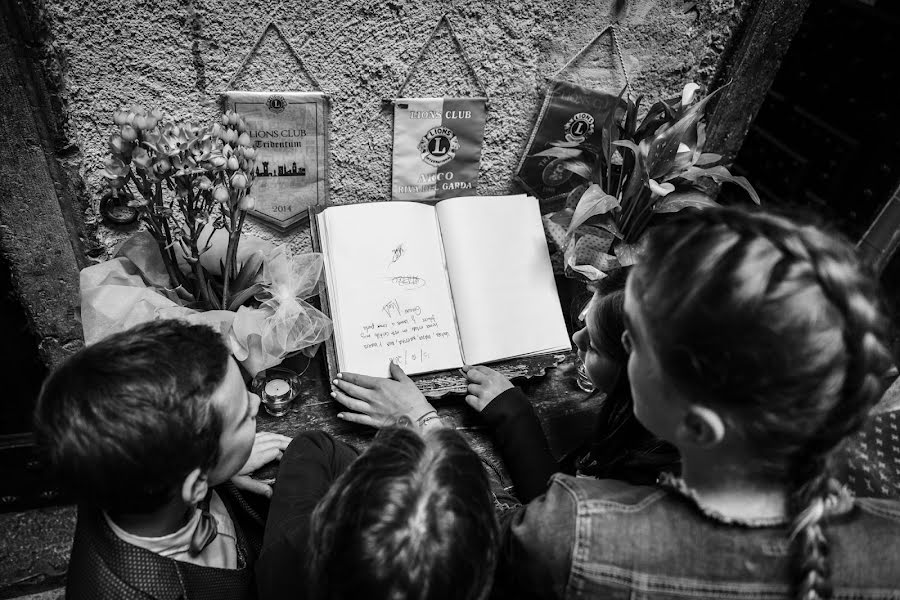 Fotógrafo de bodas Stefano Meroni (meroni). Foto del 29 de febrero