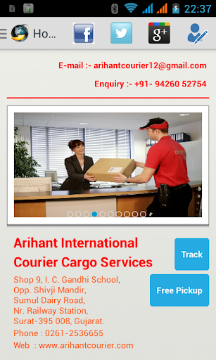 Arihant International