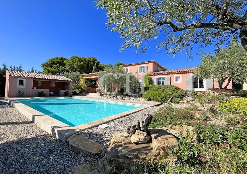 Vente propriété 6 pièces 205 m² à Vaison-la-Romaine (84110), 785 000 €