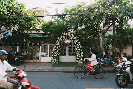 Hochzeitsfotograf Tân Phan (savephan). Foto vom 8. August 2018