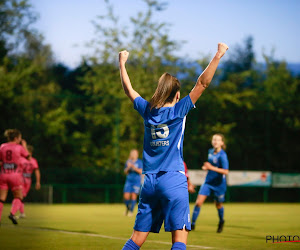 🎥 KRC Genk Ladies spelen prominente rol in reclamefilmpje voor Limburg