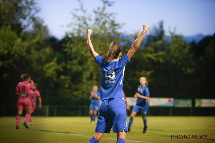 🎥 KRC Genk Ladies spelen prominente rol in reclamefilmpje voor Limburg