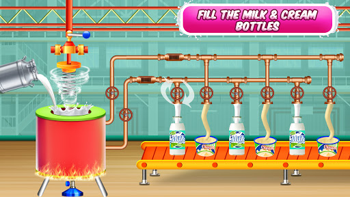 Screenshot Dairy Farm Milk Factory Tycoon