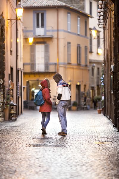 Svatební fotograf Andrea Mortini (mortini). Fotografie z 4.listopadu 2015