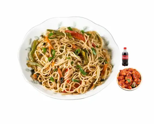 Veg Noodles Combo