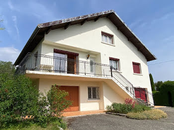 maison à Viry (39)