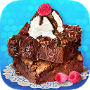 Ice Cream Chocolate Brownie 1.0 APK Download