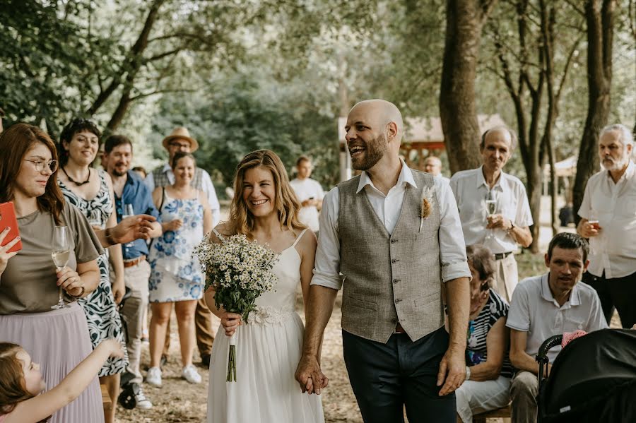 Wedding photographer Petra Magačová (petramagacova). Photo of 13 April 2023