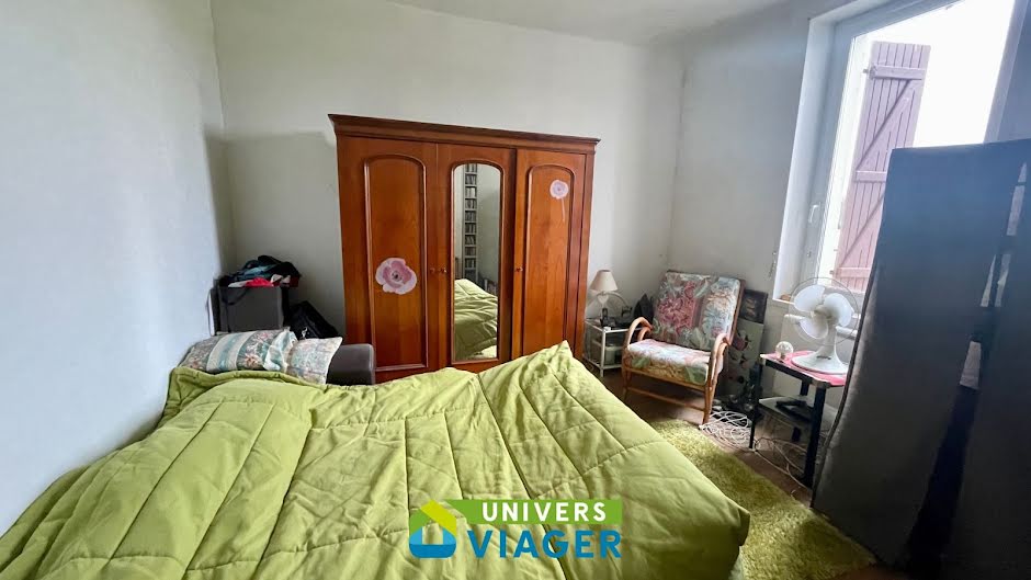 Vente viager 3 pièces 56 m² à Puyoô (64270), NaN €