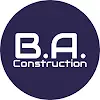 BA Construction Logo