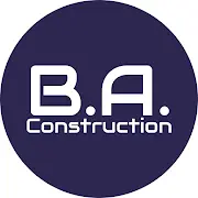 BA Construction Logo