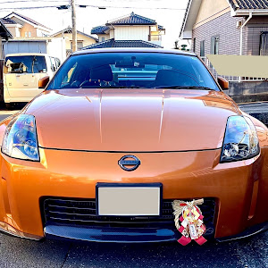 フェアレディZ Z33