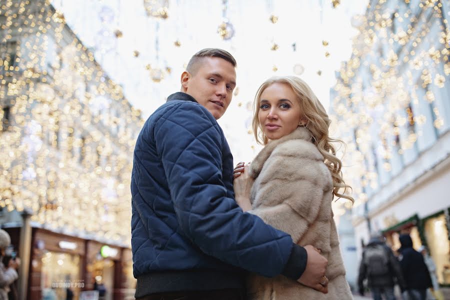 Wedding photographer Igor Dudinov (dudinov). Photo of 23 December 2019