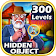 Hidden Object Games 300 Levels Free  icon