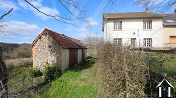 maison à Remilly (58)