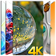 Glass Wallpaper HD 4K Download on Windows