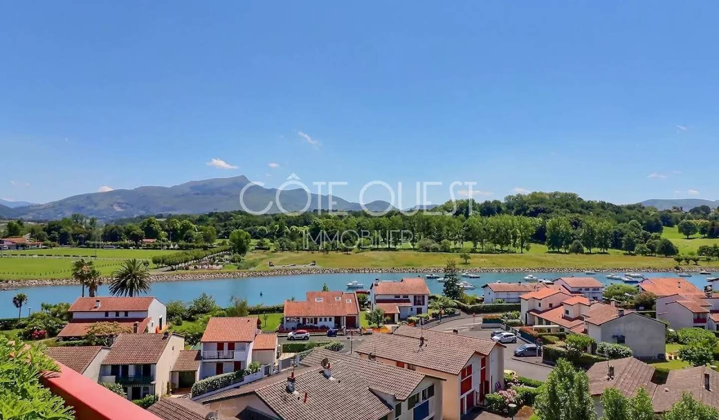 Appartement avec terrasse Saint-Jean-de-Luz