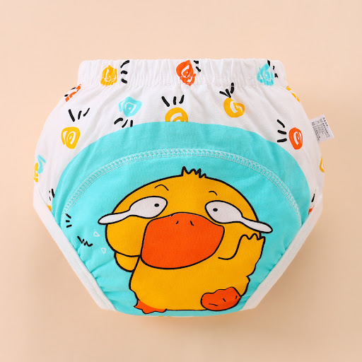 Title 16, Training Baby Diaper Pants