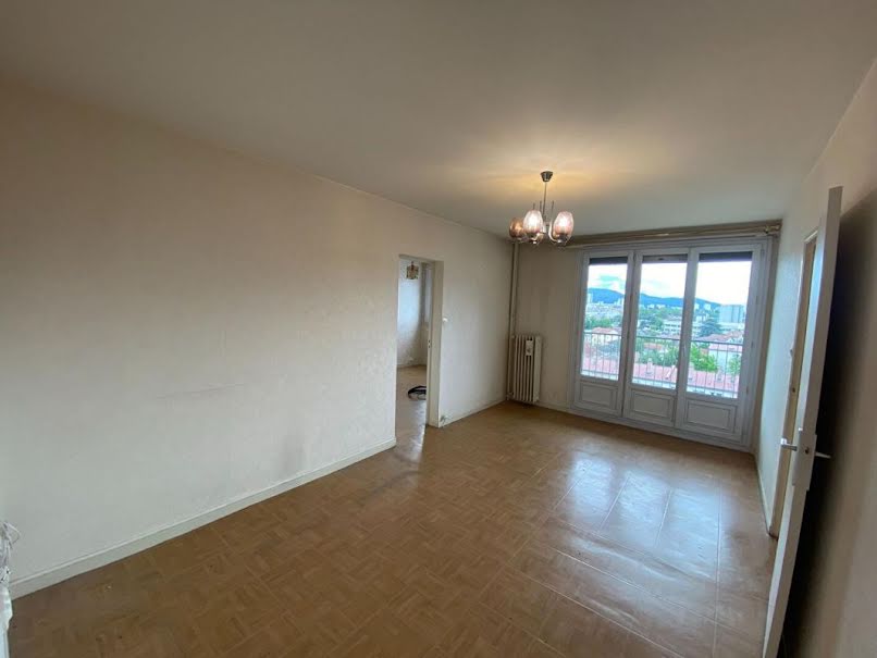 Vente appartement 3 pièces 61 m² à Grenoble (38000), 85 000 €