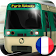 Paris Subway Train Simulator icon