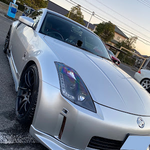 フェアレディZ Z33