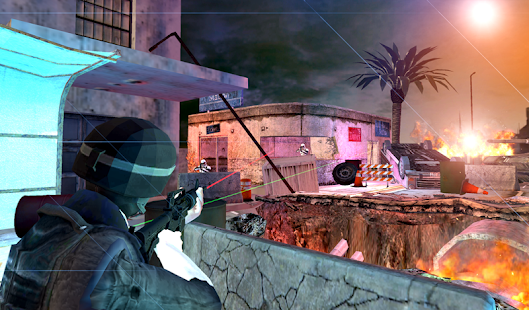   Army Commando Assault- screenshot thumbnail   