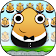 Cute Pou Friends Keyboard Theme icon