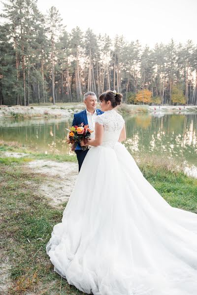 Fotógrafo de casamento Nadezhda Gributa (nadezhdaphoto). Foto de 26 de março 2019