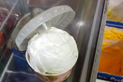 Vanilla Ice Cream