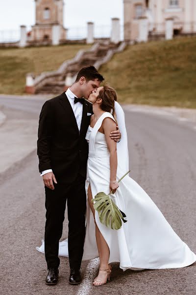 結婚式の写真家Živilė Poškutė (whiteshotphoto)。2019 7月7日の写真