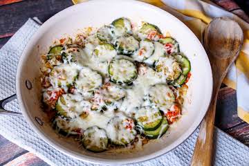 Zucchini Skillet