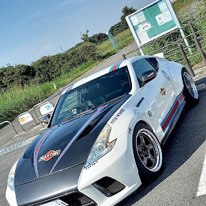 フェアレディZ Z34