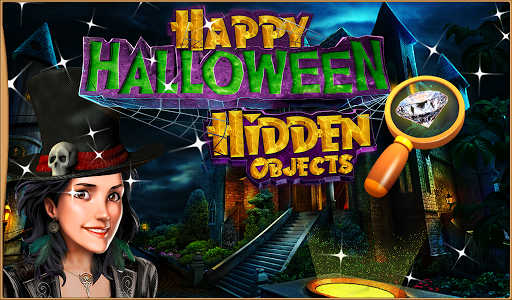 Happy Halloween Hidden Objects