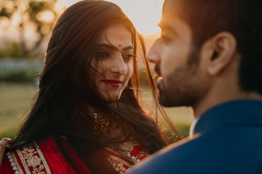 Fotógrafo de casamento Dream In Focus (dreaminfocus). Foto de 22 de março 2019