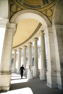 Fotógrafo de bodas Eugenia Ziginova (evgeniaziginova). Foto del 31 de agosto 2016