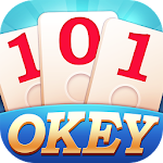 Cover Image of Download Okey101 JOJO 1.2.4 APK