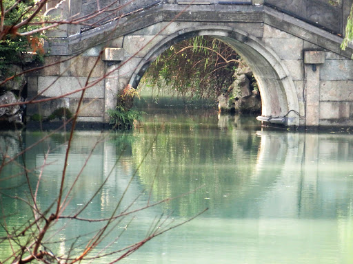 A Day in Wuzhen China 2016