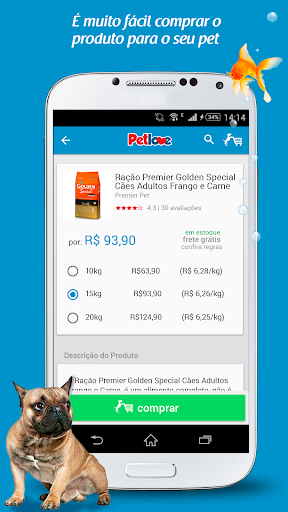 免費下載購物APP|Pet Love Maior Petshop Online app開箱文|APP開箱王